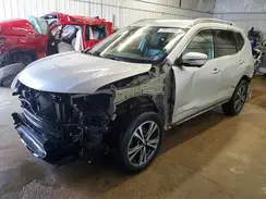 5N1AT2MV5JC784314 2018 NISSAN ROGUE