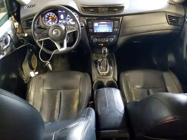 5N1AT2MV5JC784314 2018 NISSAN ROGUE - Image 8