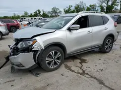 5N1AT2MV5JC784538 2018 NISSAN ROGUE