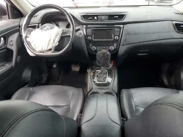 5N1AT2MV5JC784538 2018 NISSAN ROGUE - Image 8