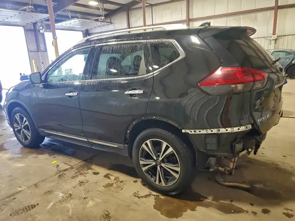 5N1AT2MV5JC786595 2018 NISSAN ROGUE - Image 2