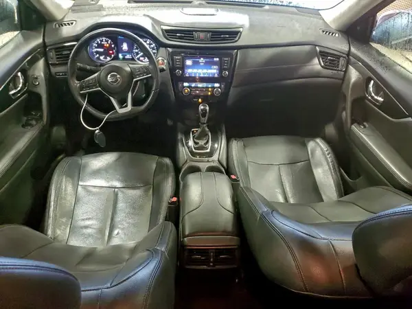5N1AT2MV5JC786595 2018 NISSAN ROGUE - Image 8
