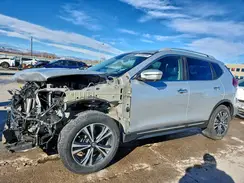 5N1AT2MV5JC786757 2018 NISSAN ROGUE
