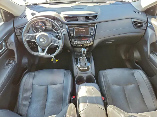 5N1AT2MV5JC786757 2018 NISSAN ROGUE - Image 8
