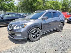 5N1AT2MV5JC787200 2018 NISSAN ROGUE