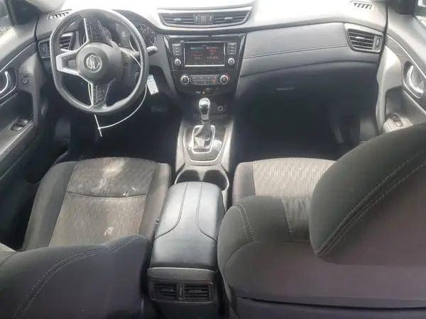5N1AT2MV5JC789268 2018 NISSAN ROGUE - Image 8