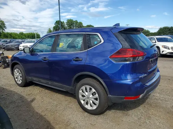 5N1AT2MV5JC790422 2018 NISSAN ROGUE - Image 2