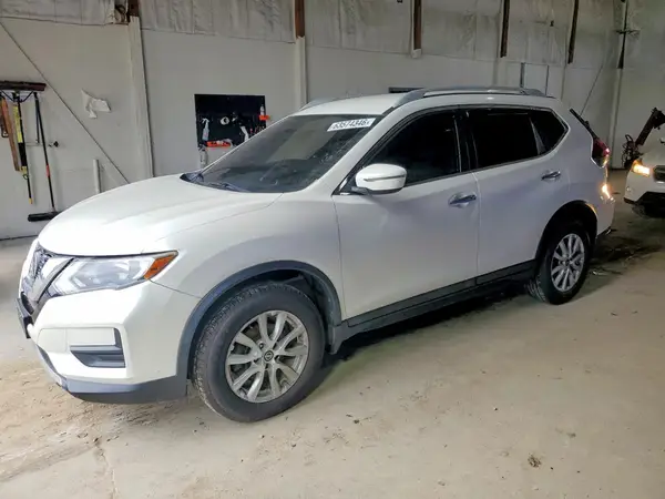 5N1AT2MV5JC791442 2018 NISSAN ROGUE - Image 1