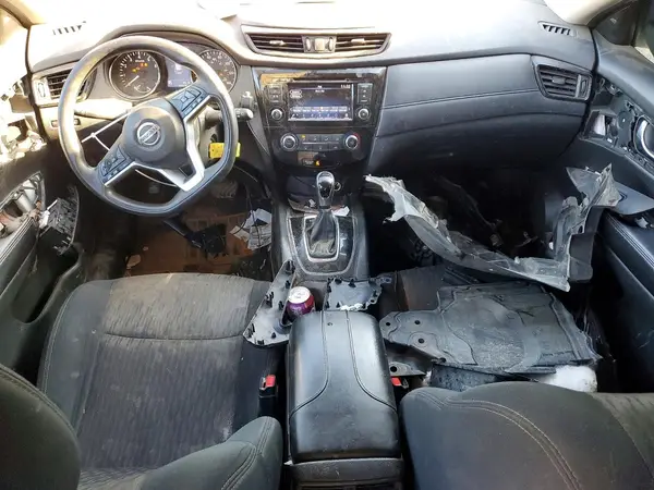 5N1AT2MV5JC791571 2018 NISSAN ROGUE - Image 8