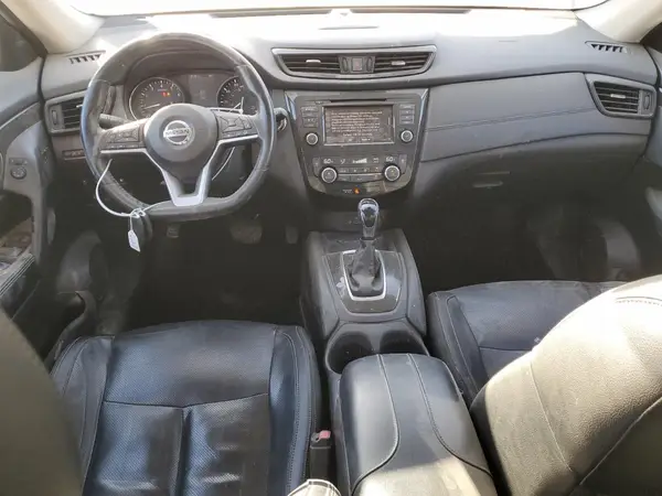 5N1AT2MV5JC795605 2018 NISSAN ROGUE - Image 8