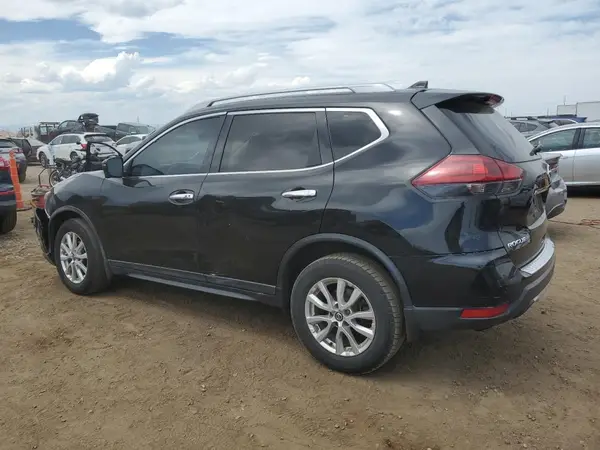 5N1AT2MV5JC799038 2018 NISSAN ROGUE - Image 2