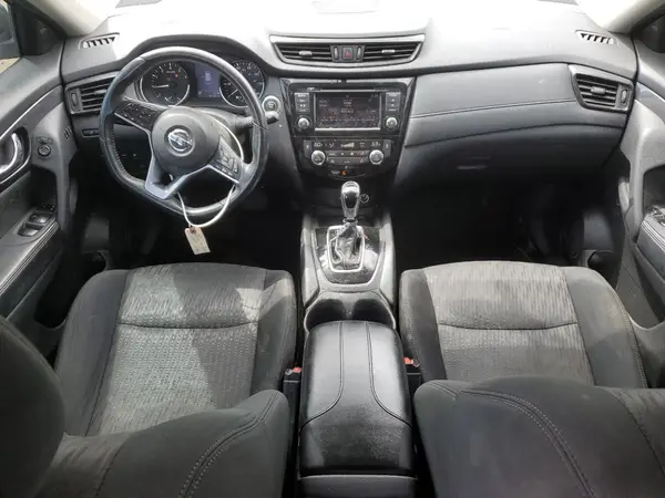 5N1AT2MV5JC799038 2018 NISSAN ROGUE - Image 8