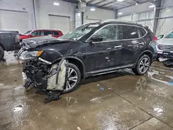 5N1AT2MV5JC803153 2018 NISSAN ROGUE