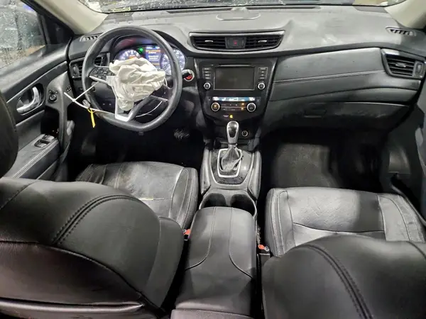 5N1AT2MV5JC803153 2018 NISSAN ROGUE - Image 8