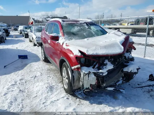 5N1AT2MV5JC804089 2018 NISSAN ROGUE - Image 1