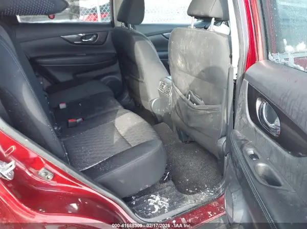 5N1AT2MV5JC804089 2018 NISSAN ROGUE - Image 8