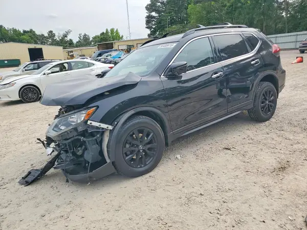 5N1AT2MV5JC804285 2018 NISSAN ROGUE - Image 1
