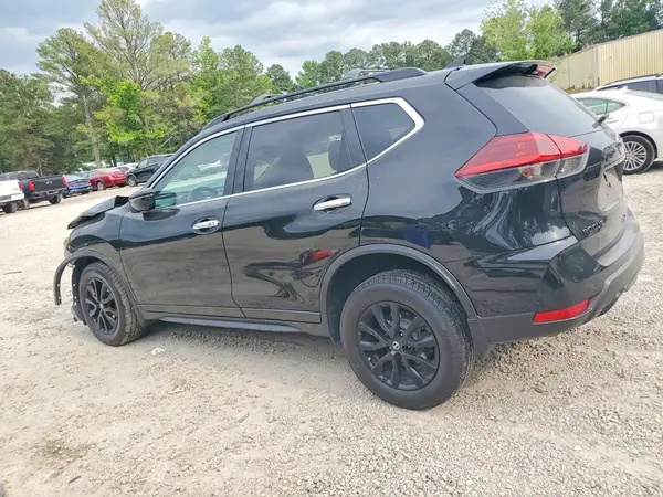 5N1AT2MV5JC804285 2018 NISSAN ROGUE - Image 2