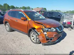 5N1AT2MV5JC804495 2018 NISSAN ROGUE
