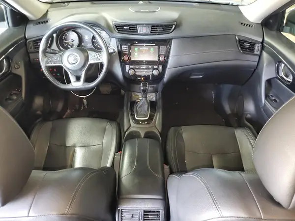 5N1AT2MV5JC804724 2018 NISSAN ROGUE - Image 8