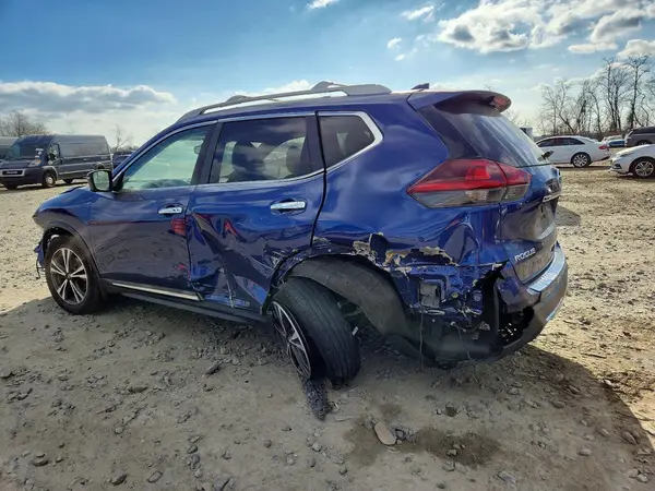 5N1AT2MV5JC804822 2018 NISSAN ROGUE - Image 2
