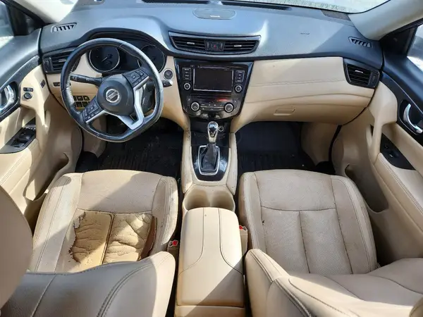 5N1AT2MV5JC804822 2018 NISSAN ROGUE - Image 8