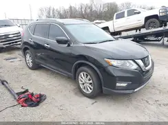 5N1AT2MV5JC805159 2018 NISSAN ROGUE