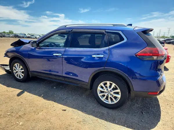 5N1AT2MV5JC806926 2018 NISSAN ROGUE - Image 2