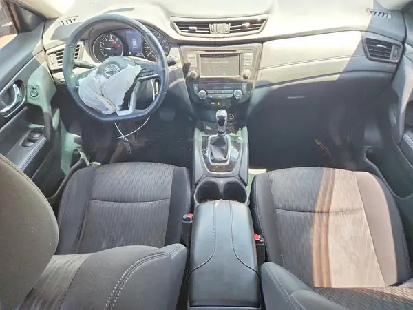 5N1AT2MV5JC806926 2018 NISSAN ROGUE - Image 8