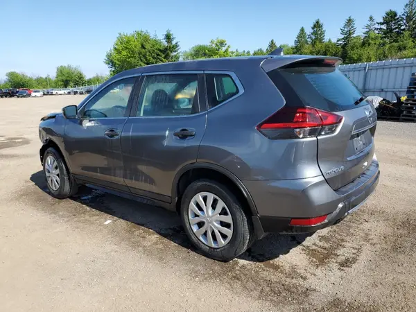 5N1AT2MV5JC807641 2018 NISSAN ROGUE - Image 2