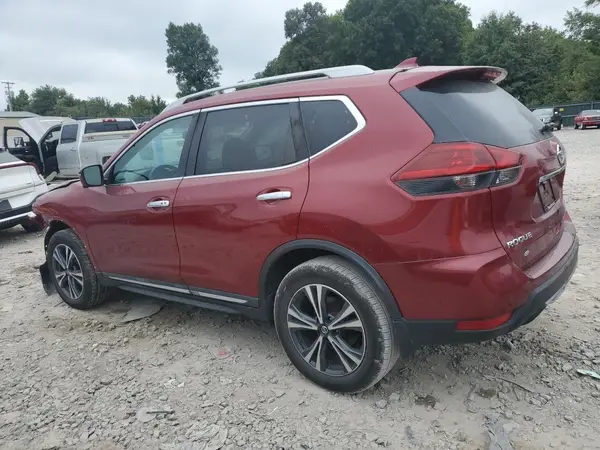 5N1AT2MV5JC808207 2018 NISSAN ROGUE - Image 2