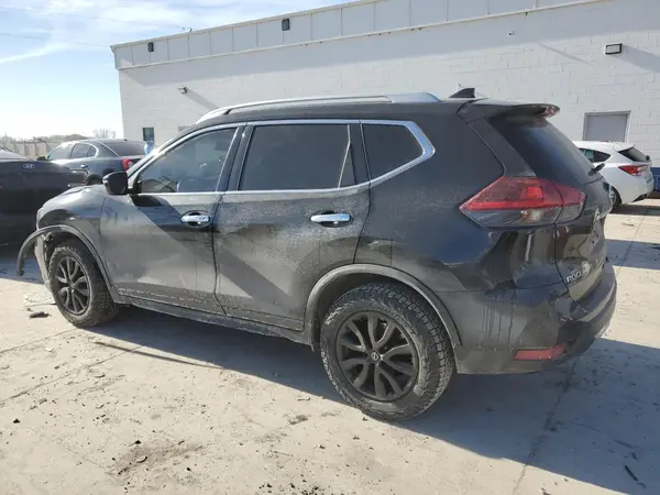 5N1AT2MV5JC808336 2018 NISSAN ROGUE - Image 2