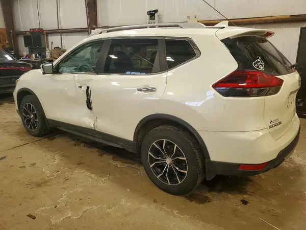 5N1AT2MV5JC808465 2018 NISSAN ROGUE - Image 2