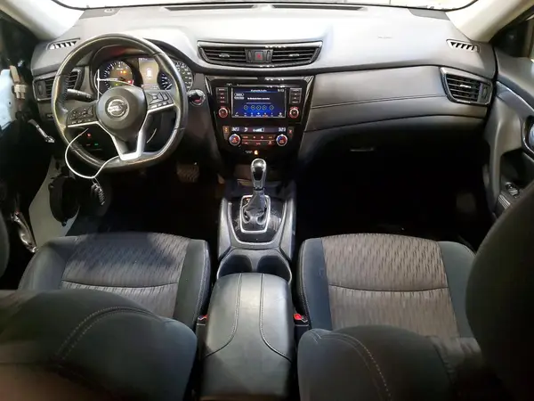 5N1AT2MV5JC808465 2018 NISSAN ROGUE - Image 8