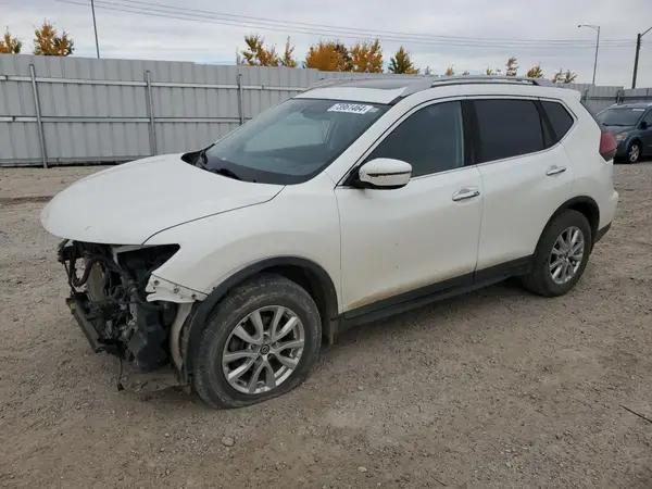 5N1AT2MV5JC809261 2018 NISSAN ROGUE - Image 1