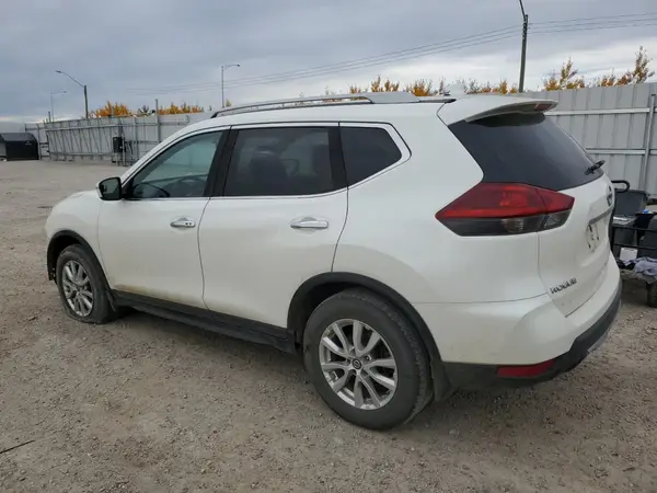 5N1AT2MV5JC809261 2018 NISSAN ROGUE - Image 2
