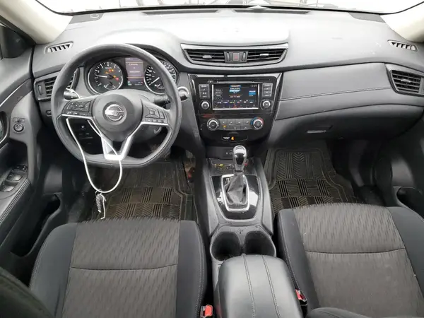 5N1AT2MV5JC809261 2018 NISSAN ROGUE - Image 8