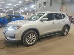 5N1AT2MV5JC809633 2018 NISSAN ROGUE
