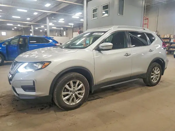 5N1AT2MV5JC809633 2018 NISSAN ROGUE - Image 1