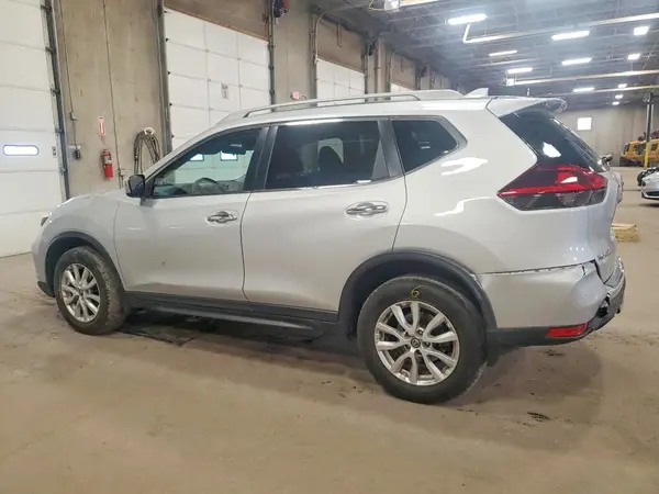 5N1AT2MV5JC809633 2018 NISSAN ROGUE - Image 2