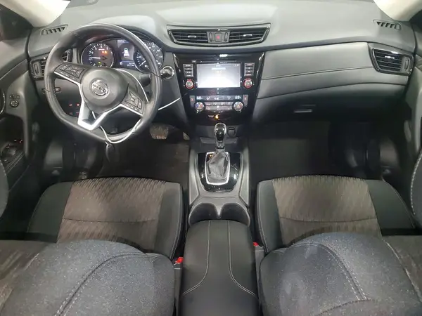 5N1AT2MV5JC809633 2018 NISSAN ROGUE - Image 8