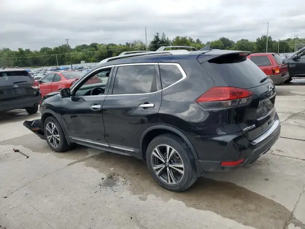 5N1AT2MV5JC809860 2018 NISSAN ROGUE - Image 2