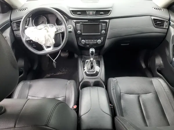 5N1AT2MV5JC809860 2018 NISSAN ROGUE - Image 8