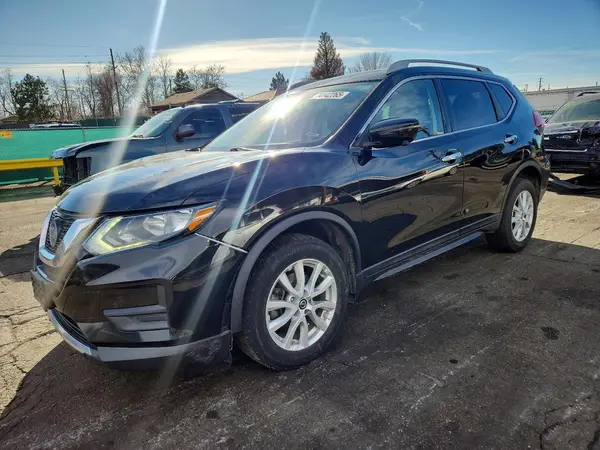 5N1AT2MV5JC810507 2018 NISSAN ROGUE - Image 1