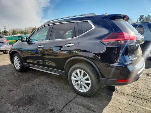 5N1AT2MV5JC810507 2018 NISSAN ROGUE - Image 2