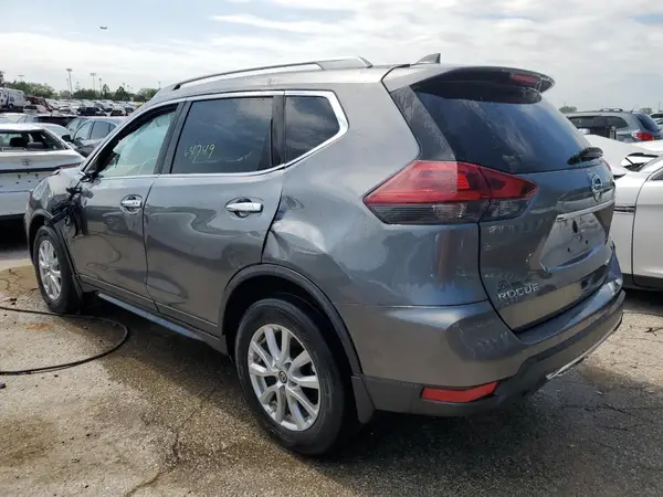 5N1AT2MV5JC812239 2018 NISSAN ROGUE - Image 2