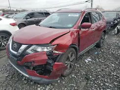 5N1AT2MV5JC812645 2018 NISSAN ROGUE
