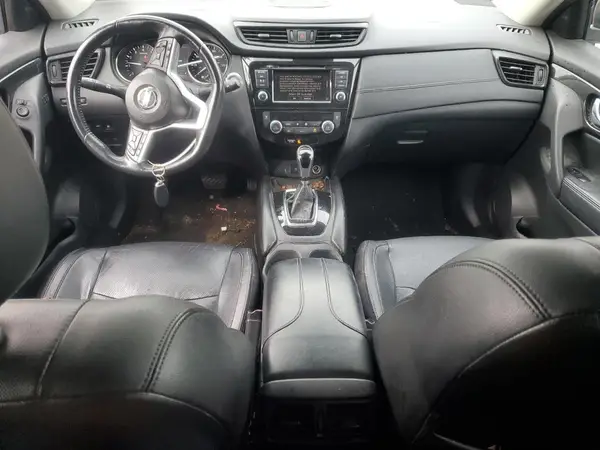5N1AT2MV5JC812645 2018 NISSAN ROGUE - Image 8