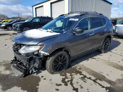 5N1AT2MV5JC813469 2018 NISSAN ROGUE