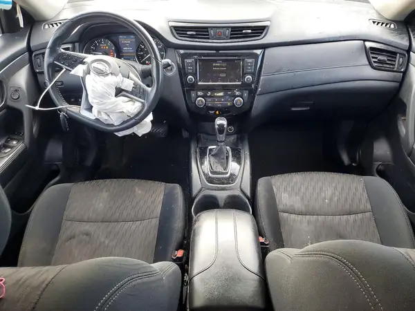 5N1AT2MV5JC813469 2018 NISSAN ROGUE - Image 8